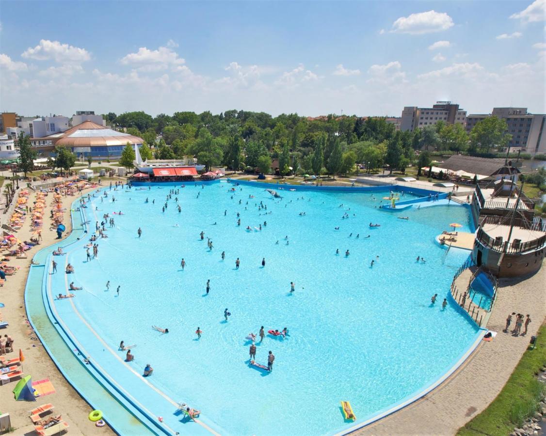 Hungarospa Thermal Hotel Hajduszoboszlo Exterior photo