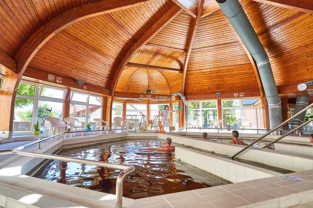 Hungarospa Thermal Hotel Hajduszoboszlo Exterior photo