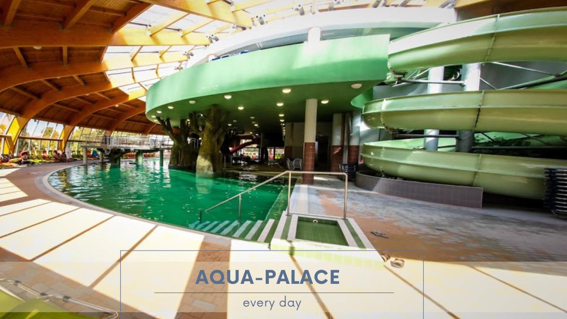 Hungarospa Thermal Hotel Hajduszoboszlo Exterior photo