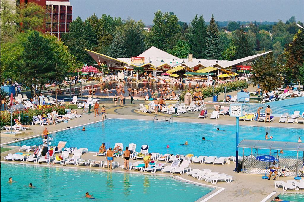Hungarospa Thermal Hotel Hajduszoboszlo Exterior photo