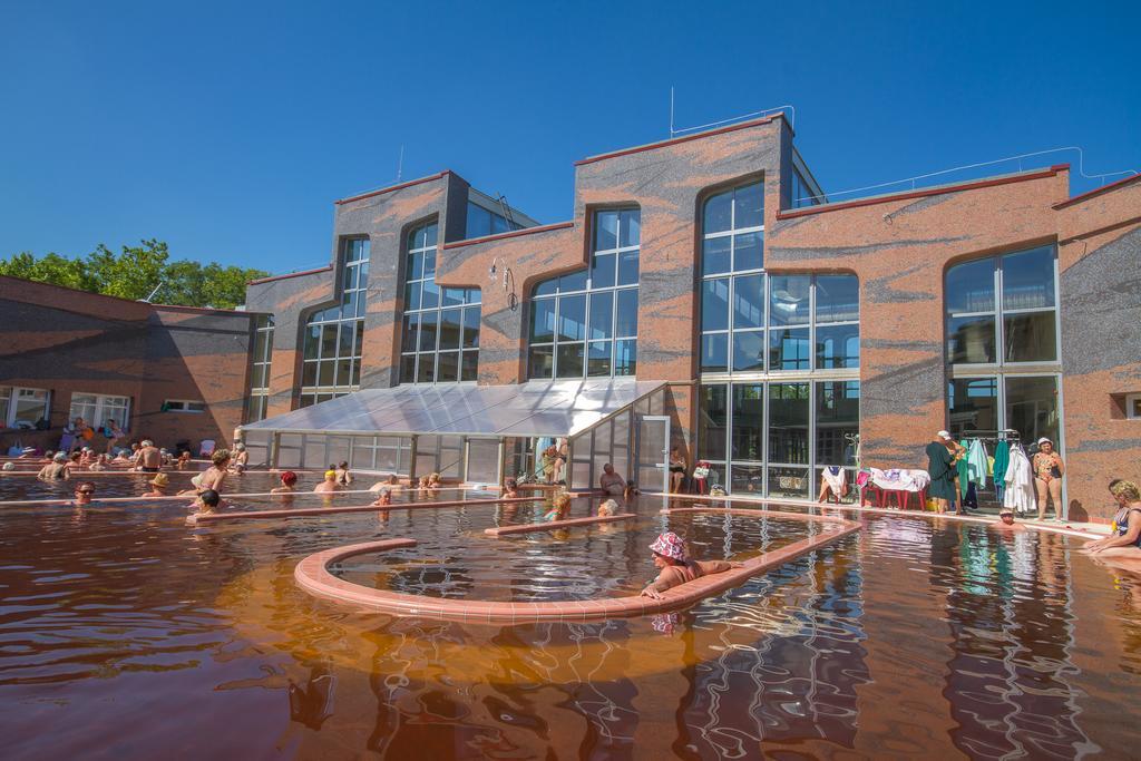 Hungarospa Thermal Hotel Hajduszoboszlo Exterior photo