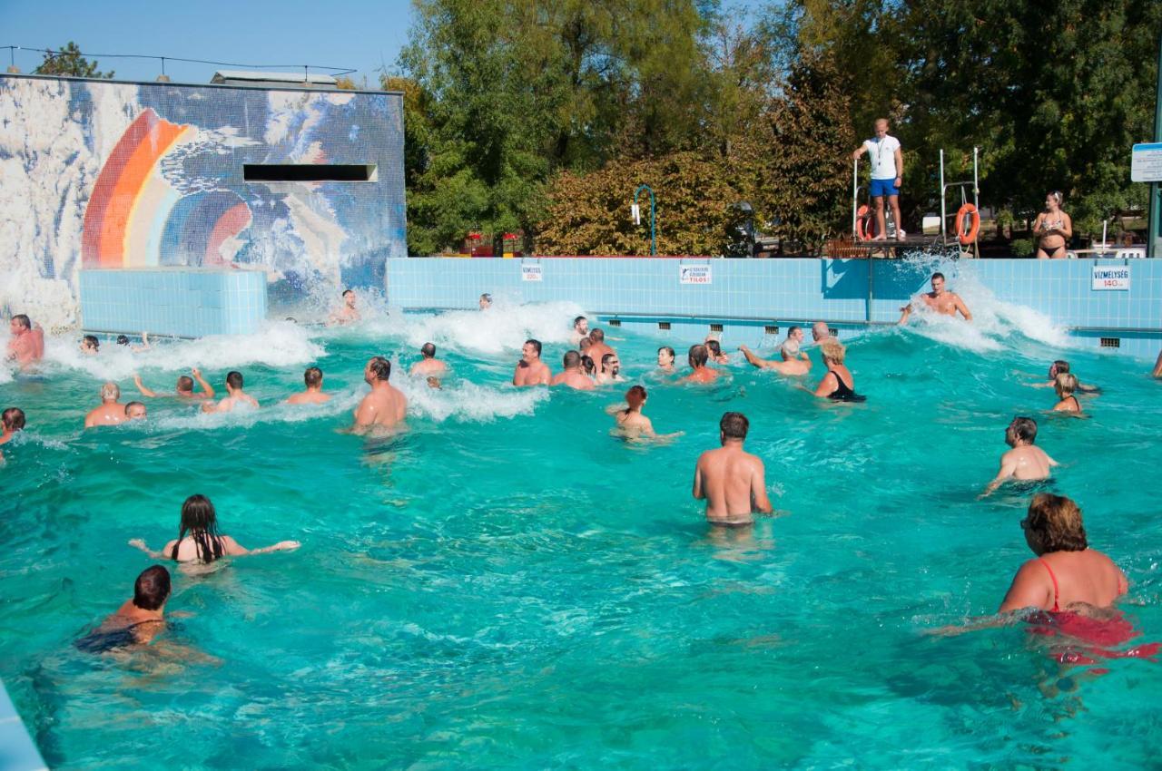 Hungarospa Thermal Hotel Hajduszoboszlo Exterior photo